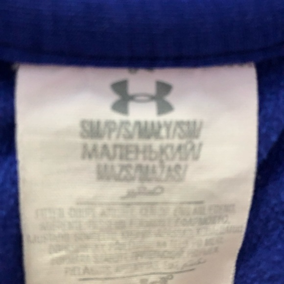 Under Armour woman’s quarter zip - Picture 5 of 5